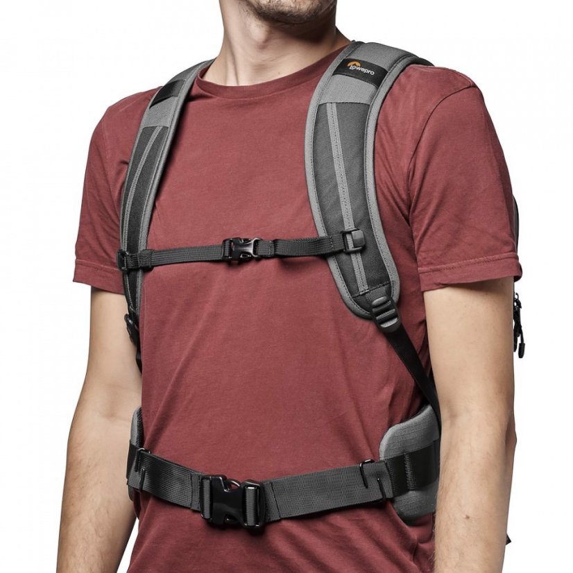 Lowepro Flipside BP 400 AW III(Dark gr