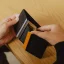 Peak Design Everyday Billfold Wallet Black (černá) - peněženka