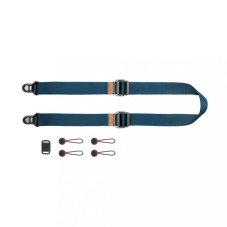 Peak Design Slide Lite Midnight Blue (půlnoční modř) - popruh