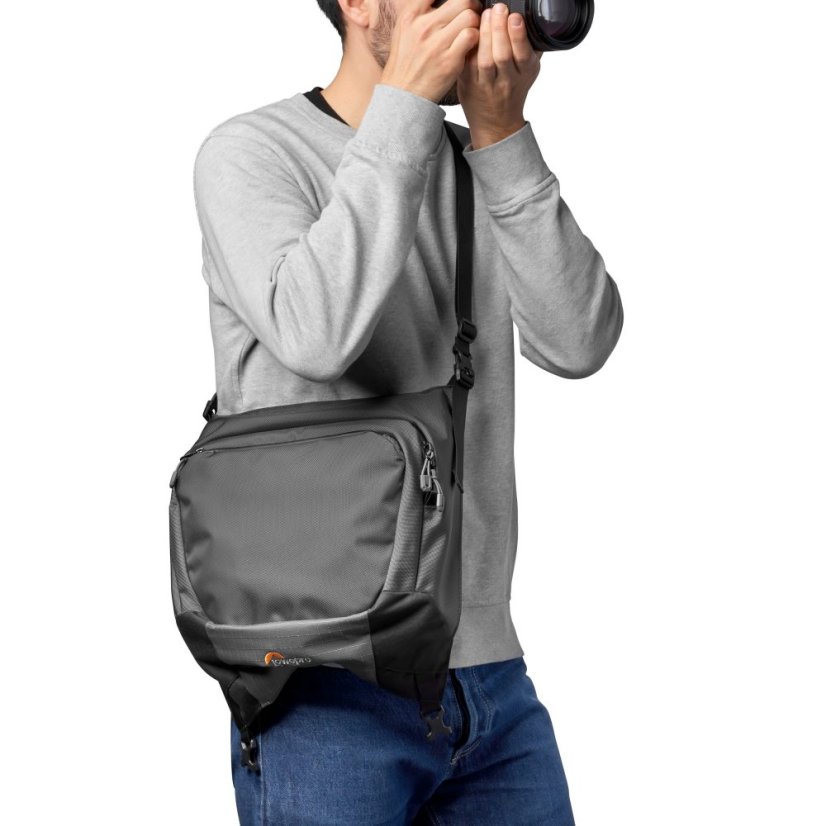 Lowepro Pro Trekker BP 550 AW II Grey