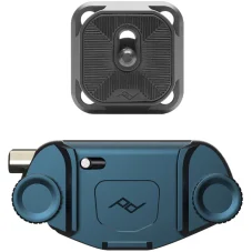 Peak Design Capture Ocean - klip na fotoaparát (oceánově modrý)