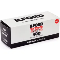 Ilford XP2 Super 400/120