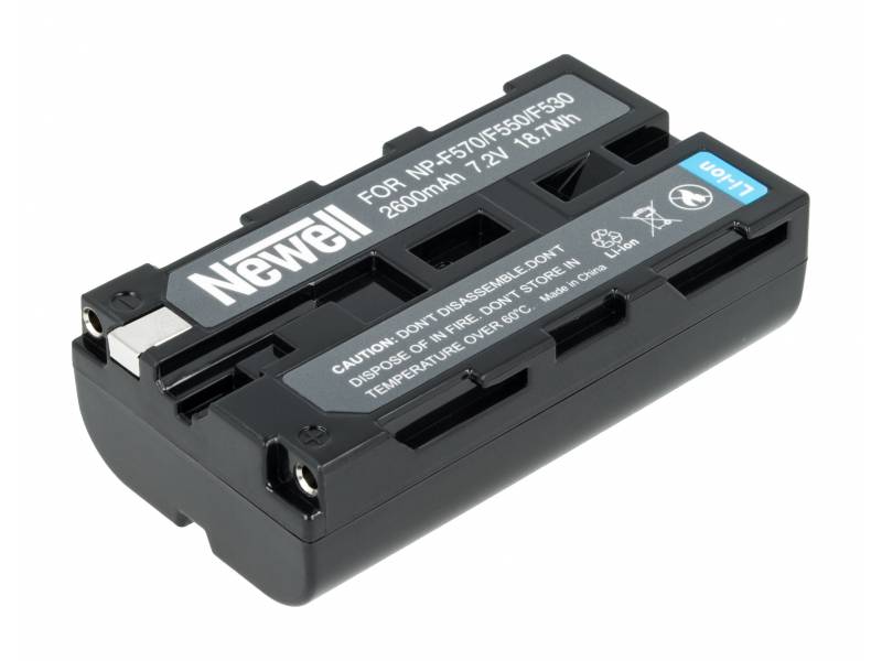 Newell Baterie NP-F570 pro Sony