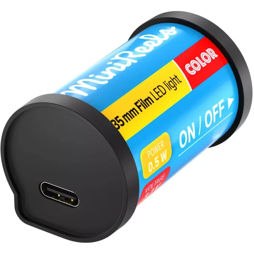 Newell RGB MiniReels - magnetické RGB LED světlo