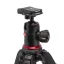 Manfrotto 190X AS MK190X3-Q6T hliníkový stativ s kulovou hlavou
