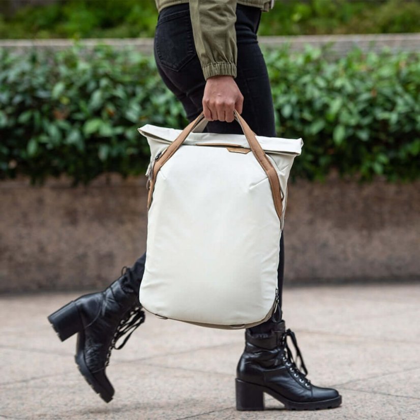 Peak Design Everyday Totepack - Bone - béžová