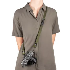Peak Design Leash Kelp - popruh na fotoaparát (pískově hnědý)