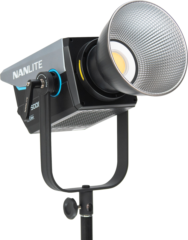 Nanlite FC-500B - dvoubarevné bodové LED světlo