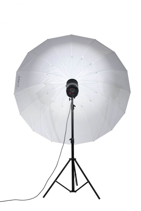 Nanlite Deštník Translucent Deep 165 cm
