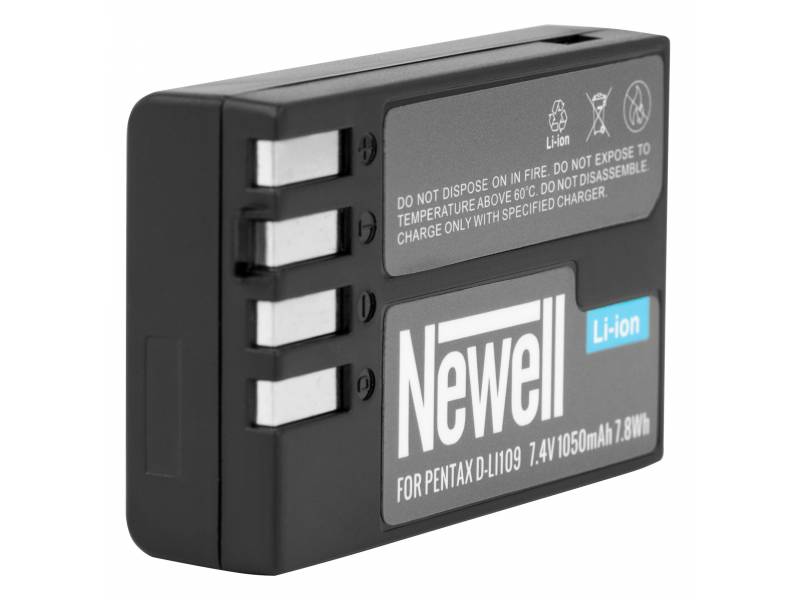 Newell Baterie D-Li109 pro Pentax