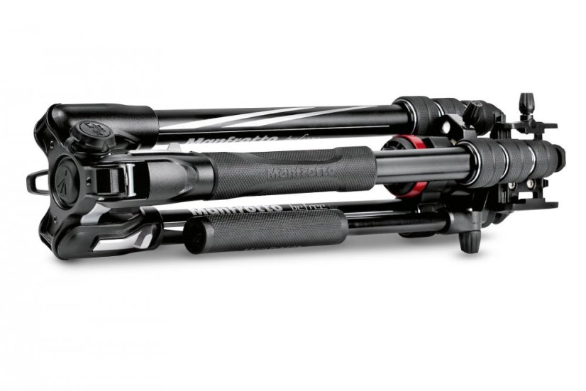 Manfrotto Befree Live Alu tripod