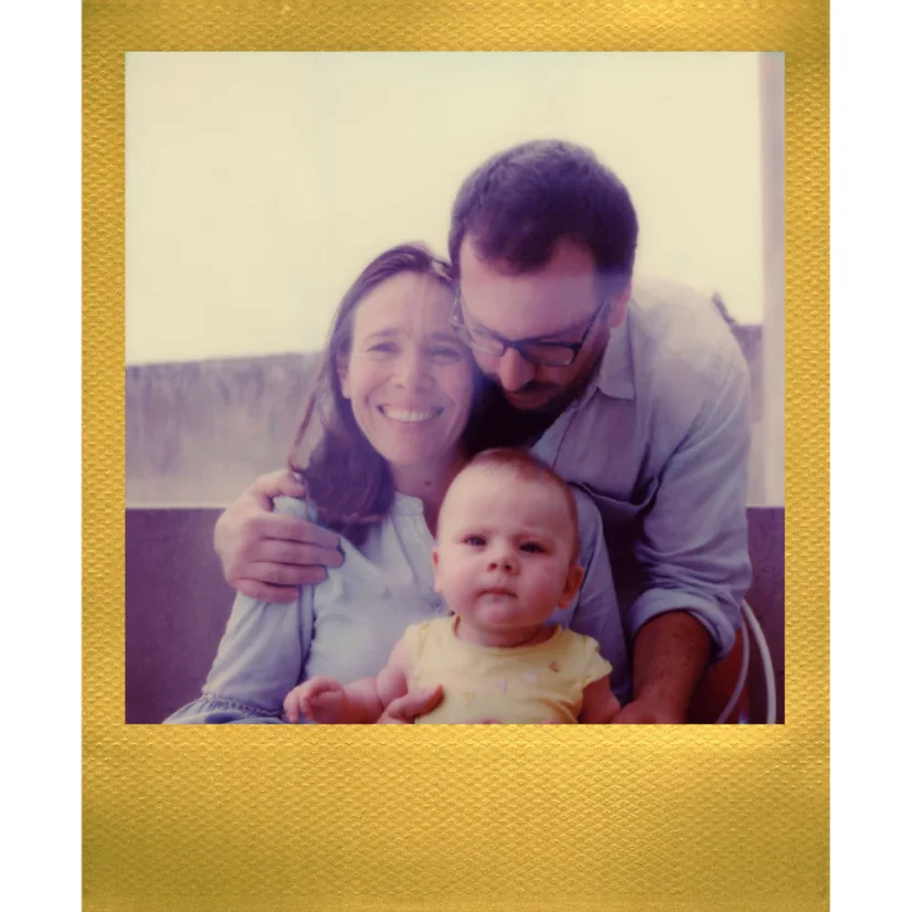Polaroid i-Type Color Film Golden Moments 2-Pack