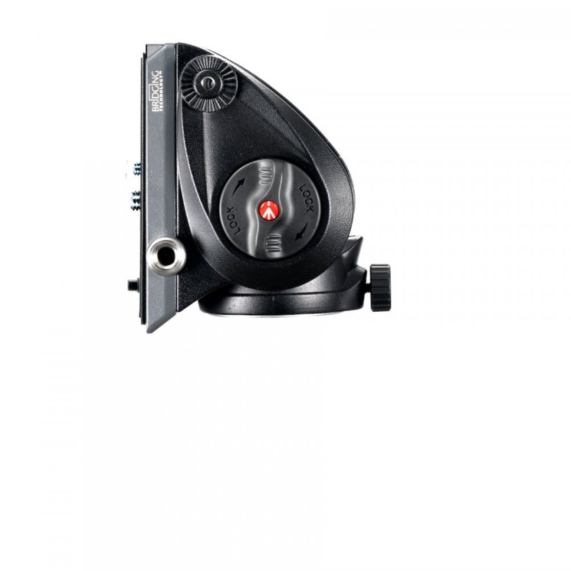 Manfrotto FLUID VIDEO HEAD FLAT BASE