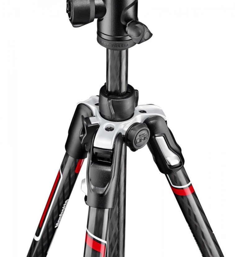 Manfrotto Befree Advanced Carbon Fibre Travel Trip