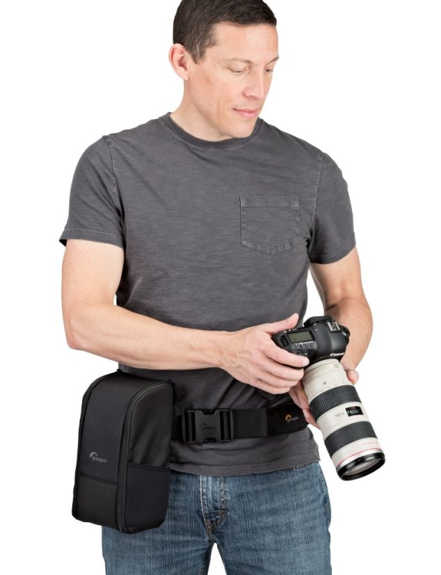 Lowepro ProTactic Lens Exchange200AW b