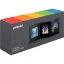 Polaroid Go Acrylic Multiframe – černý akrylátový rámeček pro 3 fotografie