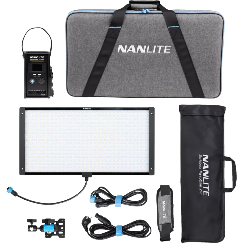 Nanlite PavoSlim 120B LED Panel