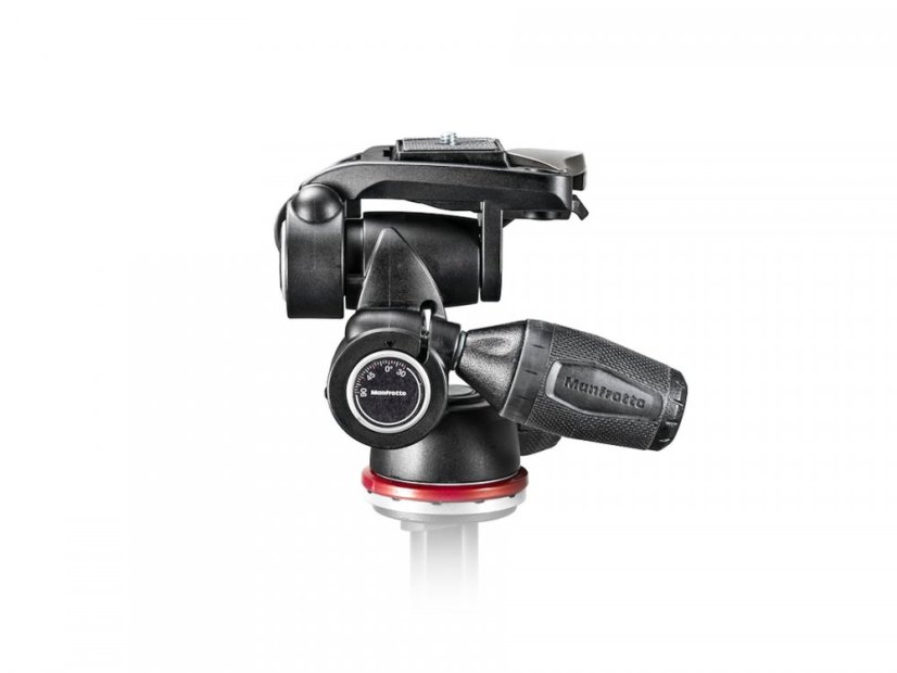 Manfrotto ADAPTO 3 WAY HEAD RC2