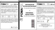 FOMAFIX ustalovač 0,5 l