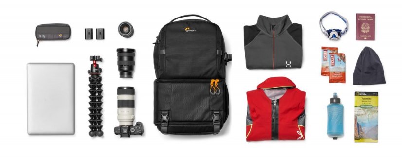 Lowepro Fastpack BP 250 AW III-Black