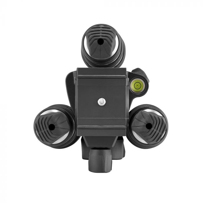 Manfrotto Top lock Traveller Quick Rel. ARCA
