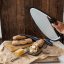 Lastolite Trigrip Reflector 45 cm Gold/White
