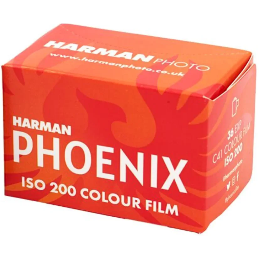 Harman Phoenix 200/135-36 - EXP 12/2025