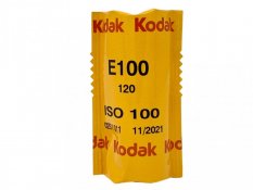 Kodak Ektachrome E100/120