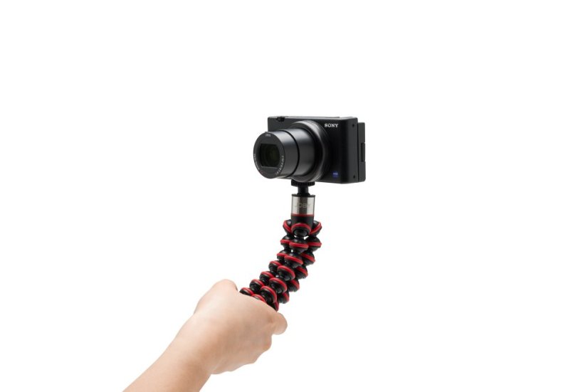 Joby GorillaPod GO Red