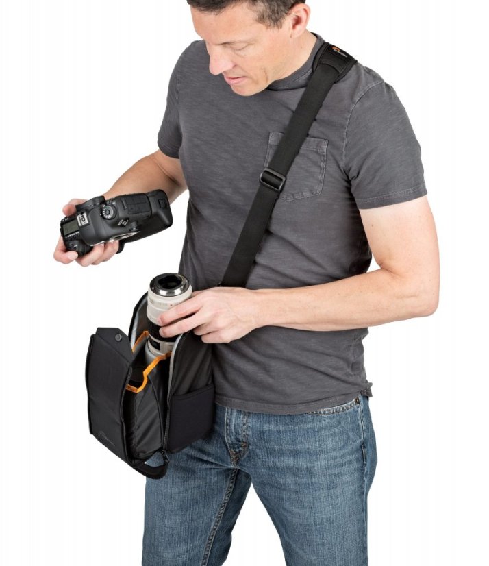 Lowepro ProTactic Lens Exchange200AW b