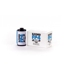Ilford FP4 Plus 125/135-36