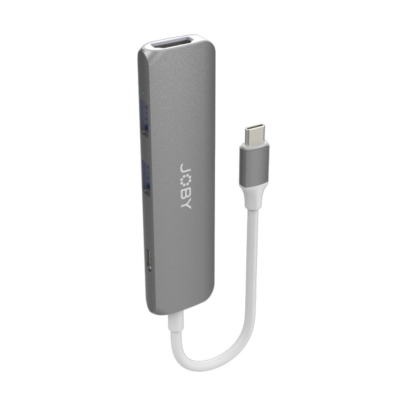 Joby USB-C Hub 4K HDMI USB-A & C PD