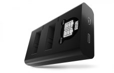 Newell DL-USB-C duální nabíječka AABAT-001