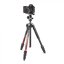 Manfrotto Element MII Alu červený