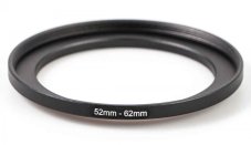 VFFOTO redukce - step up ring 52 mm na 62 mm