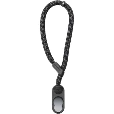 Peak Design Cuff Rope Black (černá) - zápěstní poutko