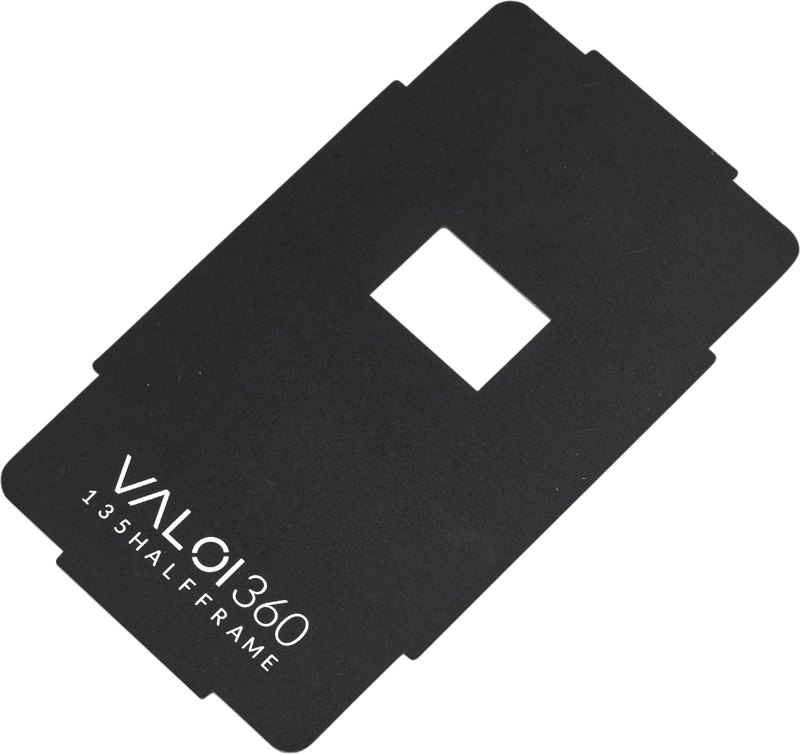 VALOI 360 Mask Half-Frame