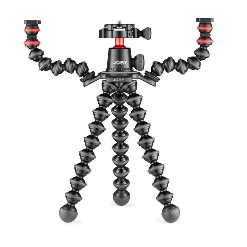 Joby GorillaPod 3K PRO Rig (Black)