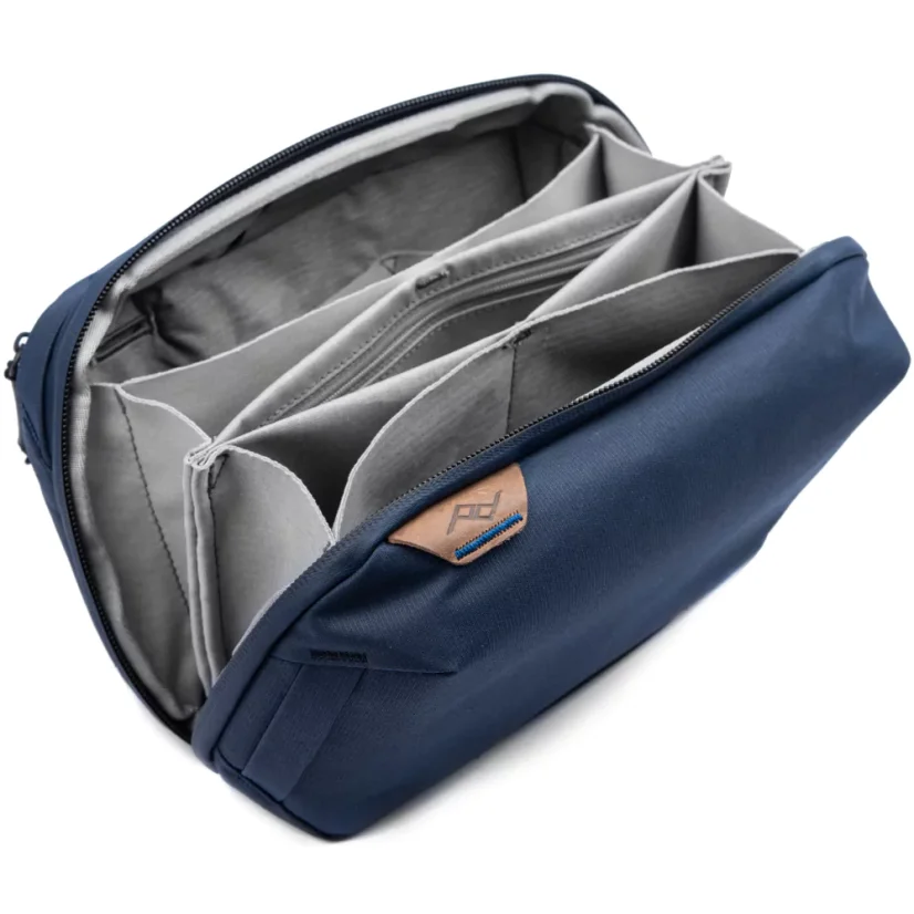 Peak Design Tech Pouch - Midnight blue