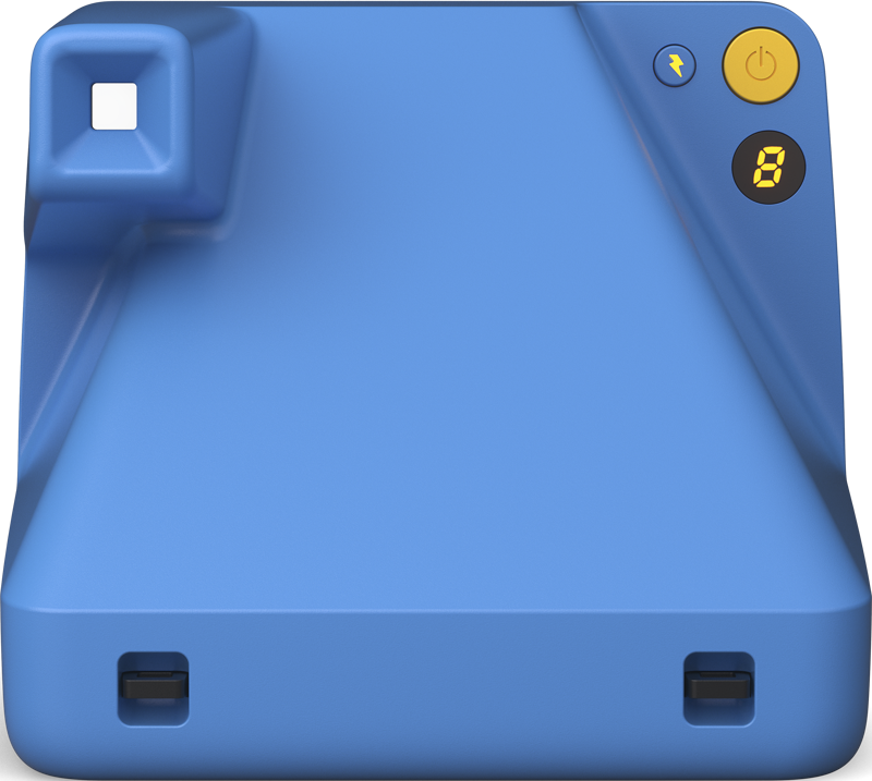 Polaroid Now Gen 2 Blue