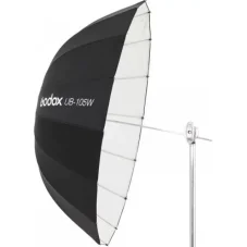 Godox Hluboký bílý parabolický deštník 105 cm
