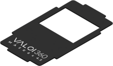 VALOI 360 Mask 6x4,5