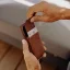 Peak Design Mobile Wallet Stand - Redwood