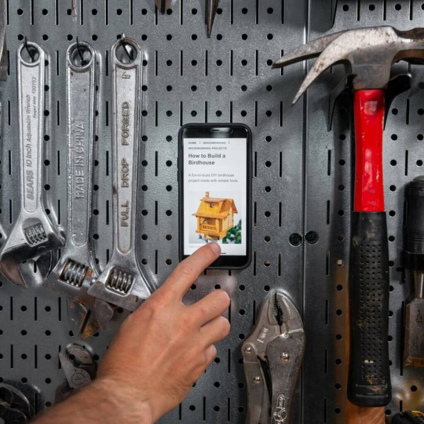 Peak Design Mobile Wall Mount - Bone - béžová