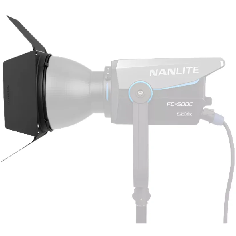 Nanlite RF45 Barndoor - klapky pro reflektor