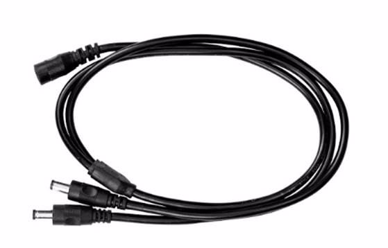 Nanlite Napájecí kabel 1/2DC pro PavoTube
