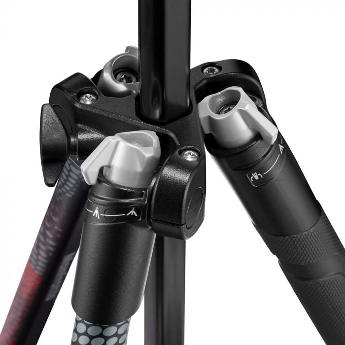 Manfrotto Element MII Alu červený