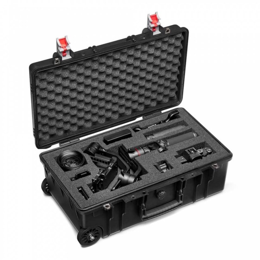 Manfrotto PRO Light Reloader Tough H-55 FOAM Roller
