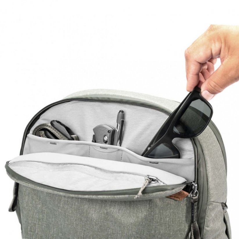 Peak Design Travel Backpack 30L - Sage - šalvějově zelená