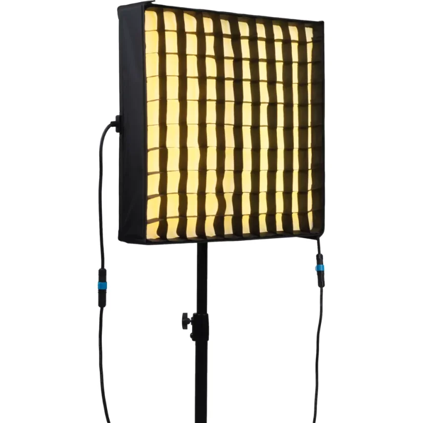Nanlite PavoSlim 120B/120C Dual-Panel Coupler Kit with Softbox - propojovací sada se softboxem